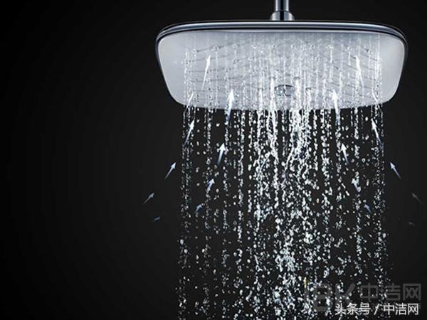 九牧简单花洒测评红黑榜,花洒评测淋浴套装