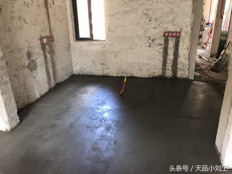 天品正连接,天品刘工腻子讲解