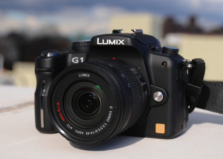 松下近几年的微单产品,世界上第一台数码相机