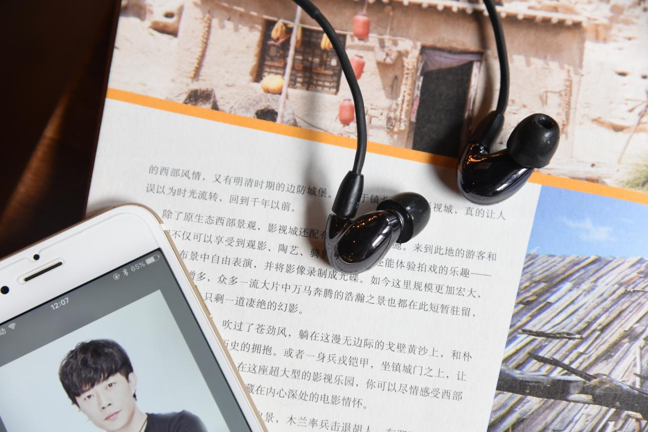 四单元动铁耳塞中的神峰——舒尔SE846入耳体验