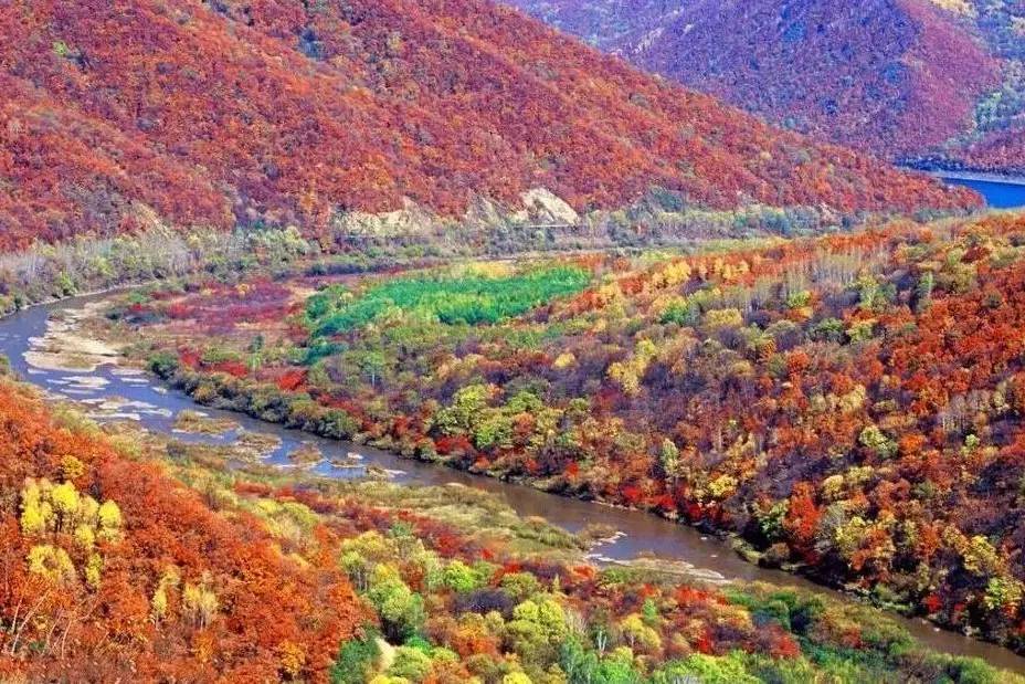 九月辽宁旅游最佳推荐,辽宁赏秋自驾游攻略