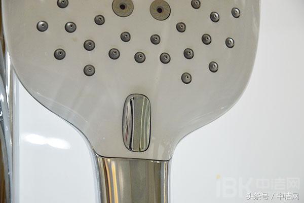 九牧简单花洒测评红黑榜,花洒评测淋浴套装