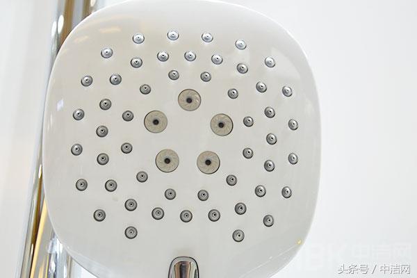 九牧简单花洒测评红黑榜,花洒评测淋浴套装