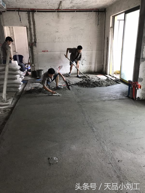 天品正连接,天品刘工腻子讲解