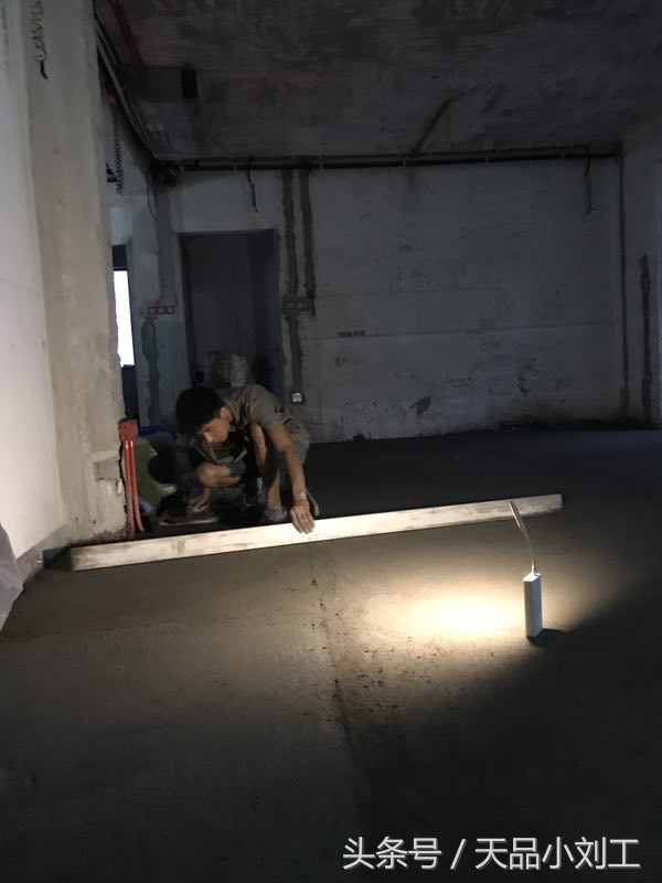 天品正连接,天品刘工腻子讲解