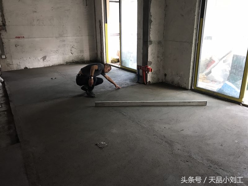 天品正连接,天品刘工腻子讲解