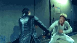 甄子丹最凶狠的一部电影,甄子丹电视剧含冤坐牢