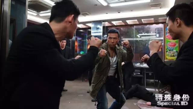 甄子丹最凶狠的一部电影,甄子丹电视剧含冤坐牢