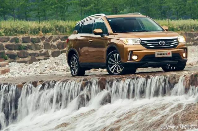 传祺gs4车咋样好不好,2017传祺gs4质量怎么样