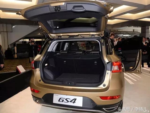 传祺gs4车咋样好不好,2017传祺gs4质量怎么样