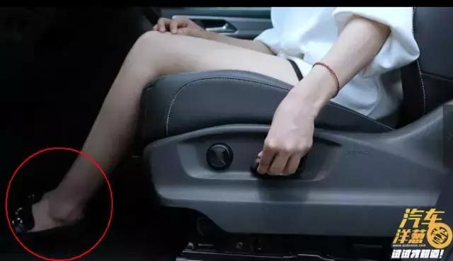 很多女司机都是穿高跟鞋开车,女司机开车怎么才算不穿高跟鞋
