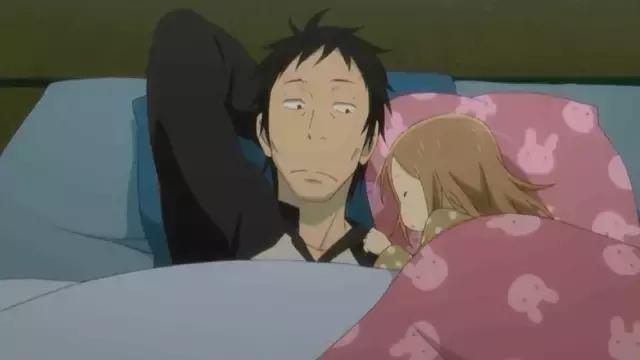 治愈系的父女情感动画《白兔糖》