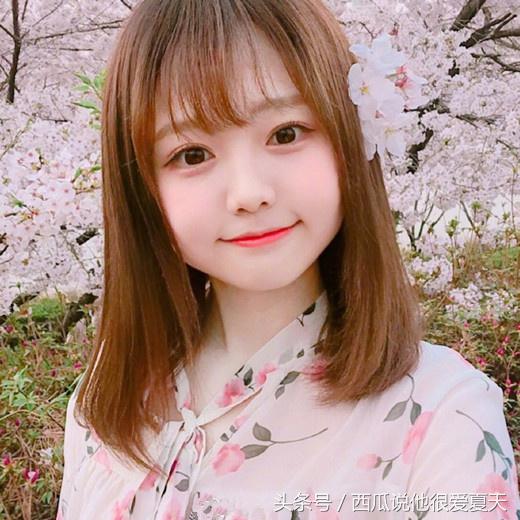 脸圆的女生适合什么发型换上这7款准修颜瘦脸