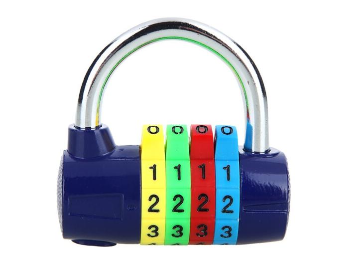 10位按键密码锁忘记密码怎么打开,密码锁文具盒忘记密码怎么打开