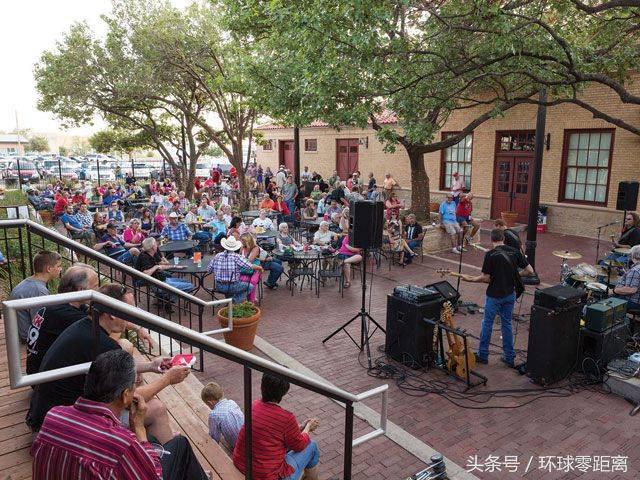 让拉伯克来告诉你，德州的无敌魅力！