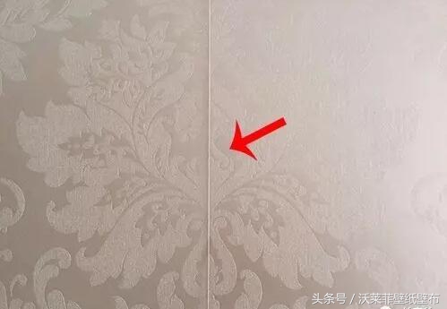 墙纸显旧怎么处理,墙纸对缝的最佳方法