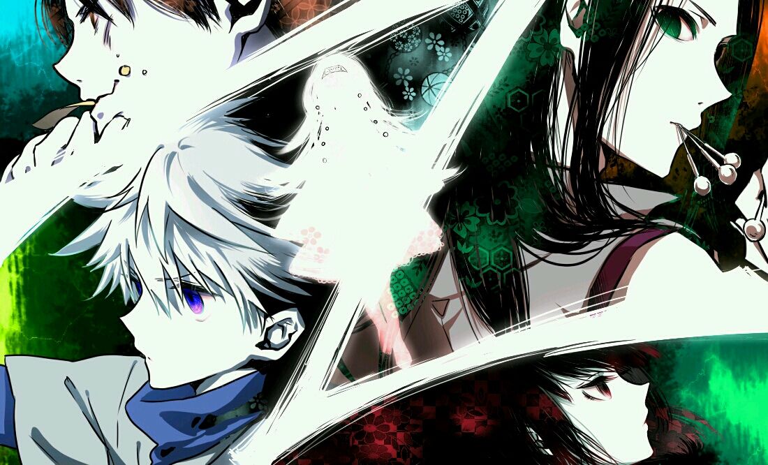 全职猎人富坚老贼完整版,全职猎人富坚老贼蚂蚁篇