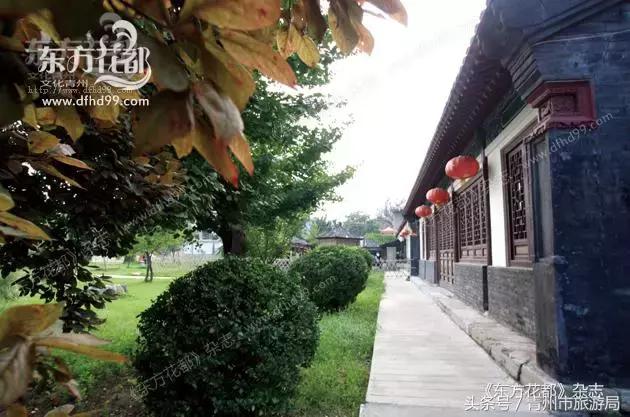 青州偶园诗词,青州偶园简介