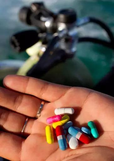 潜水的险情有哪些,潜水时遇到设备故障怎么办