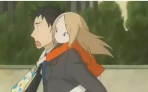 治愈系的父女情感动画《白兔糖》