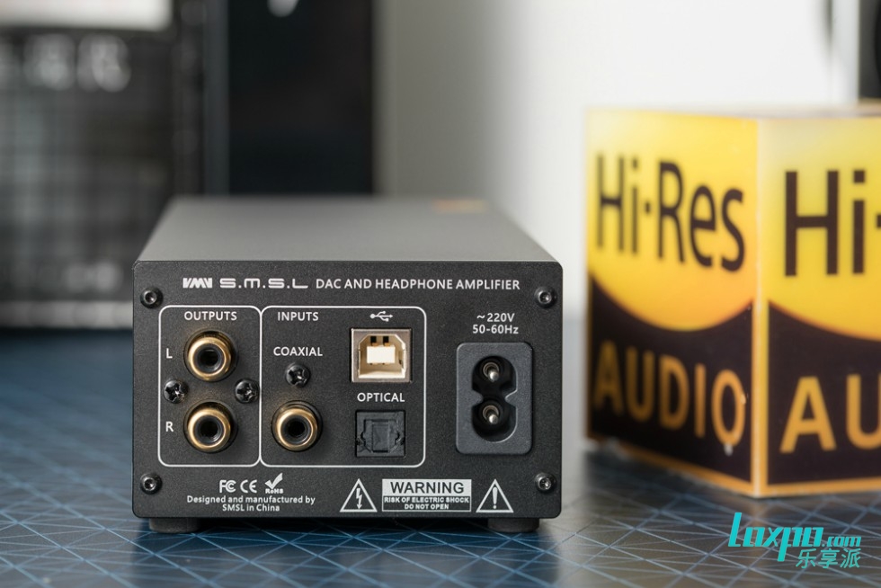 PCHiFi也很简单，双木三林M7解码耳放一体机评测