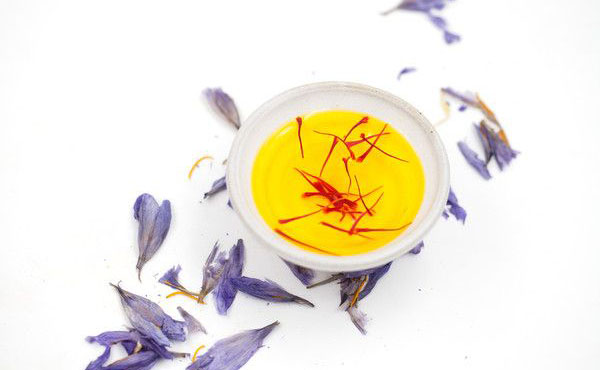 女人的花漂亮又高贵,藏红花被誉为女性之花