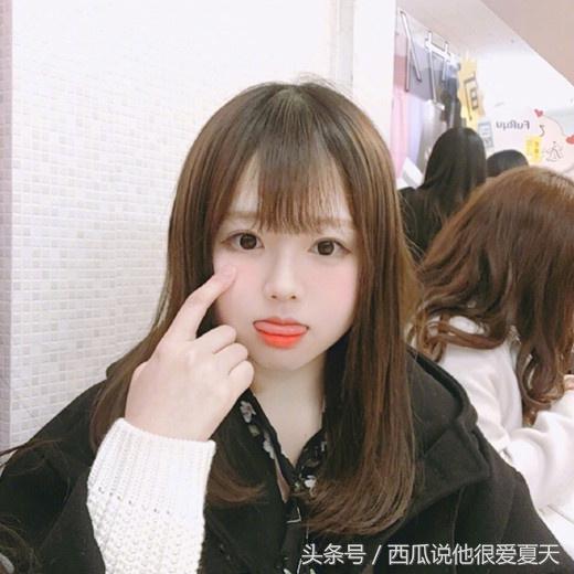 脸圆的女生适合什么发型换上这7款准修颜瘦脸