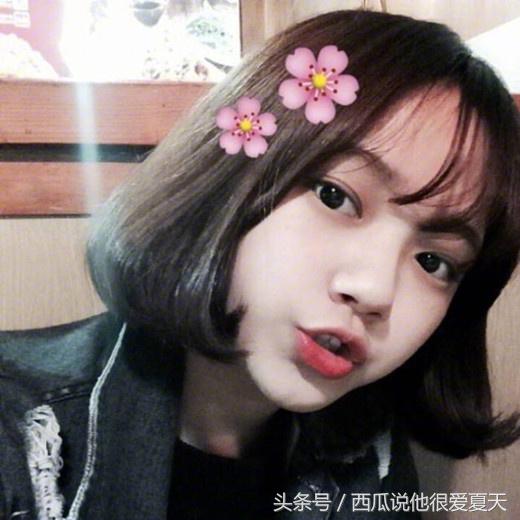 脸圆的女生适合什么发型换上这7款准修颜瘦脸