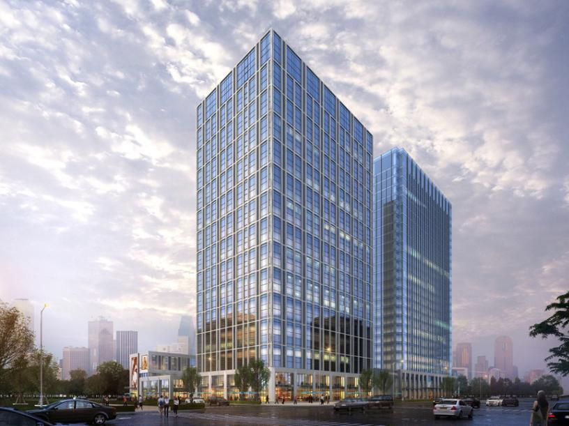 海信地产青岛,海信地产济南分公司