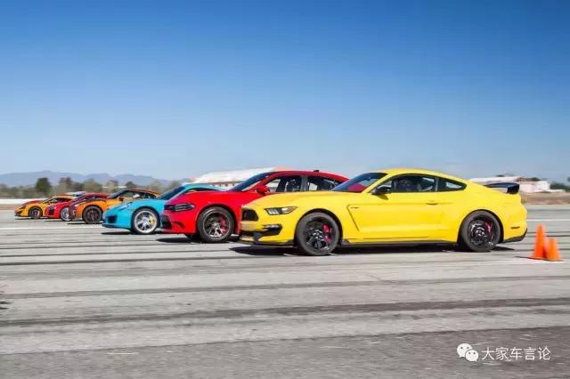 选车看扭矩还是功率还是马力,加速看档位还是看速度