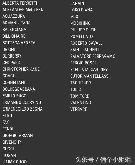 奥特莱斯省钱攻略,奥特莱斯扫货关注什么