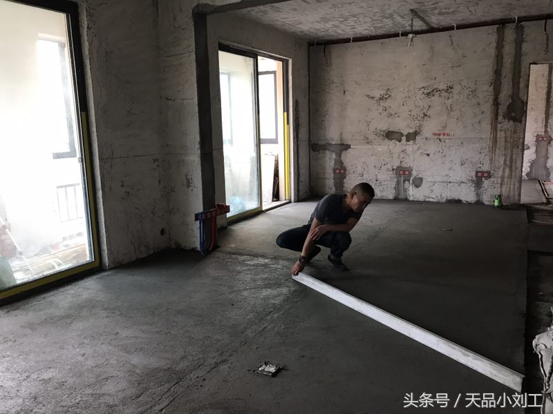 天品正连接,天品刘工腻子讲解