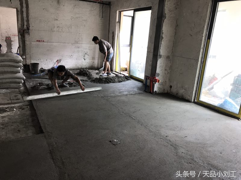 天品正连接,天品刘工腻子讲解