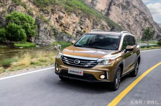 传祺gs4车咋样好不好,2017传祺gs4质量怎么样