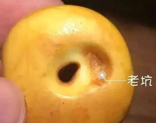 老蜜蜡特点,老蜜蜡的特征和图片