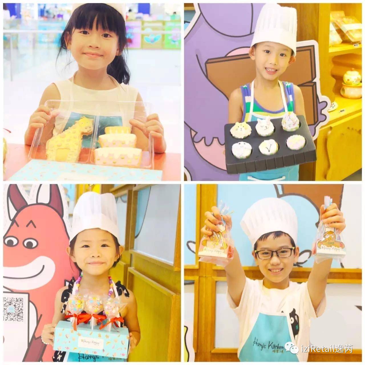 儿童业态,儿童业态有哪些