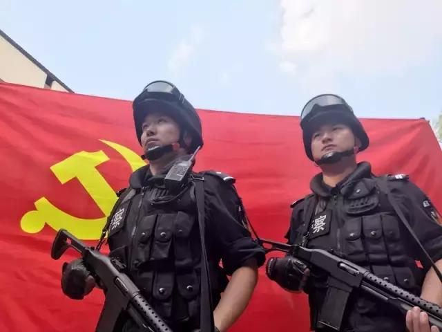 基层民警的心声和感悟,作为警察家属是什么体验