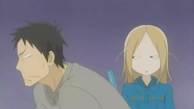 治愈系的父女情感动画《白兔糖》