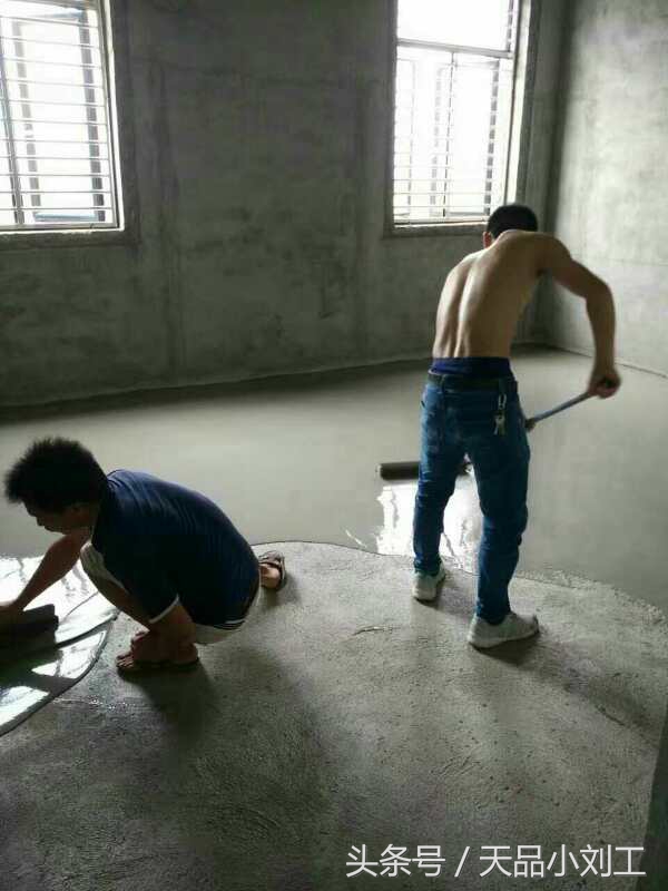 天品正连接,天品刘工腻子讲解