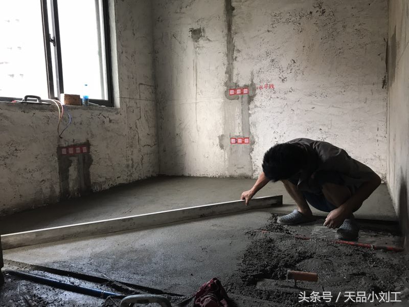 天品正连接,天品刘工腻子讲解