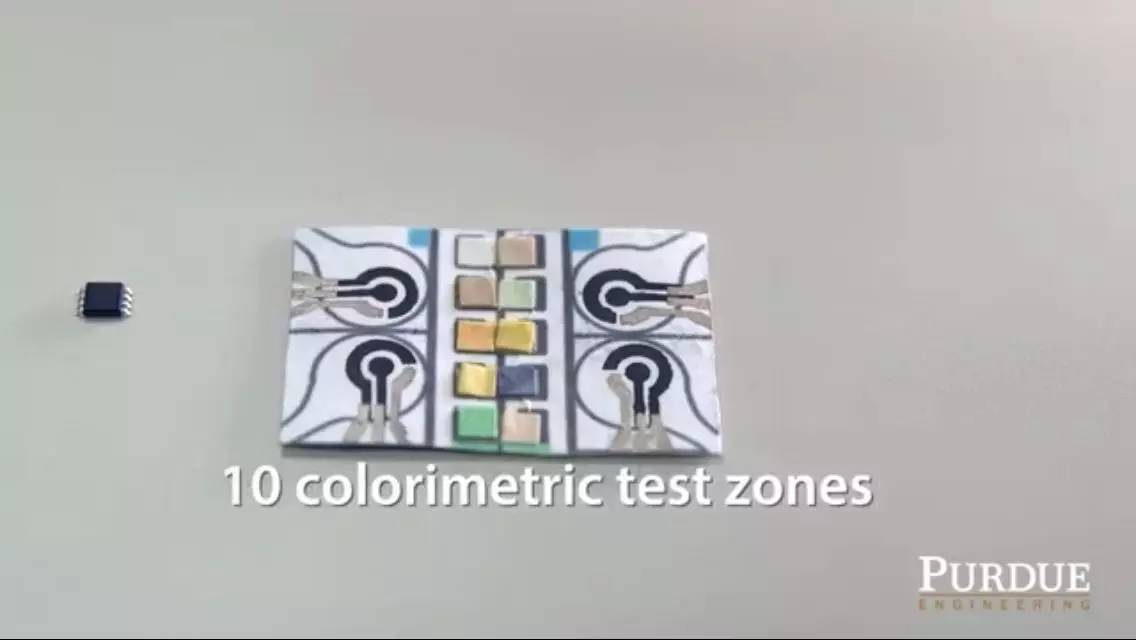 美科学家开发“自供电”的新型纸基医疗诊断装置！