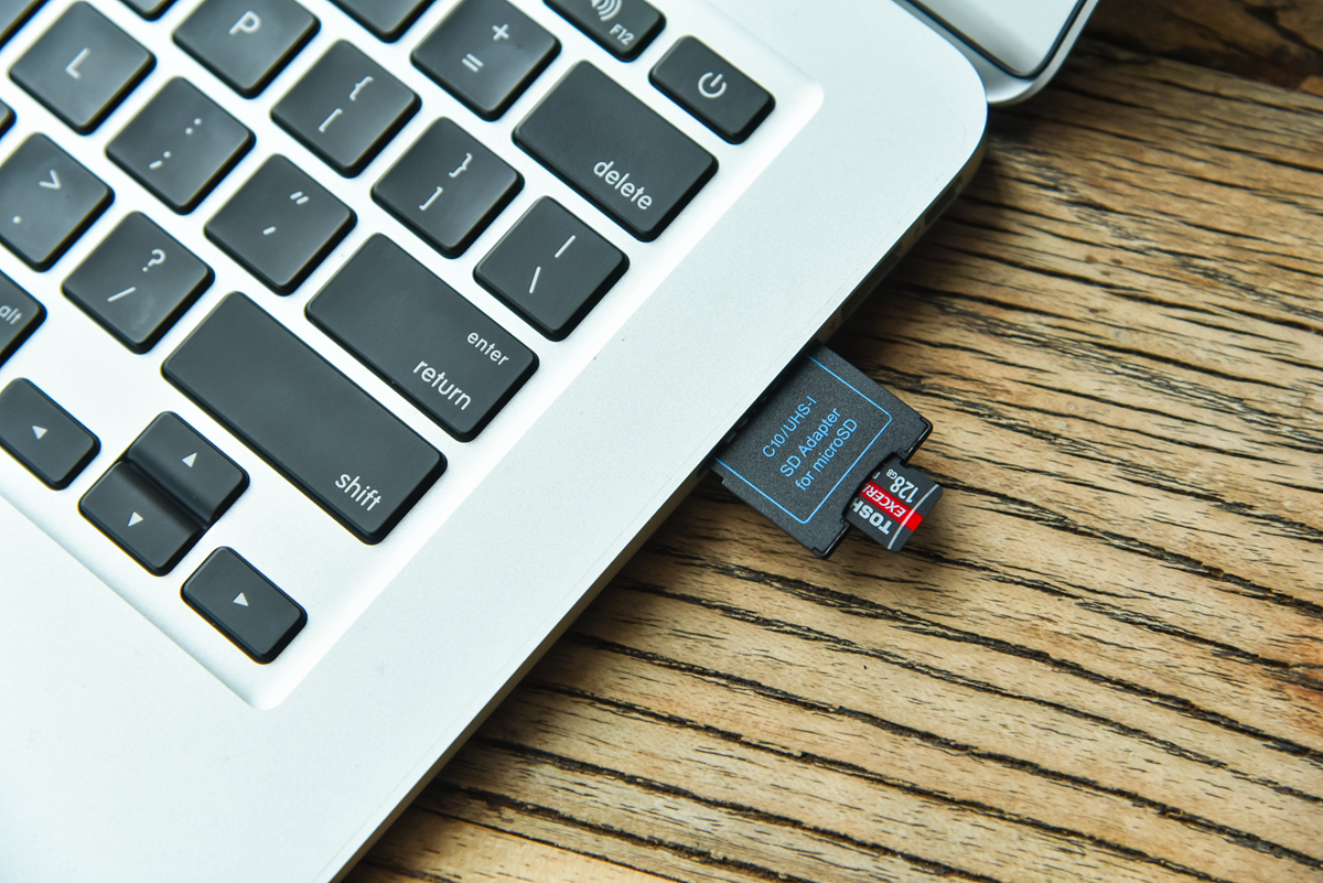 真会玩，东芝M302内存卡还能用到这些地方！