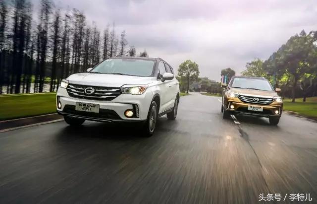 传祺gs4车咋样好不好,2017传祺gs4质量怎么样