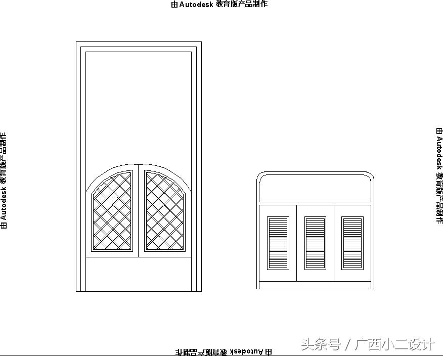 现在装修流行什么风格施工图,装修设计方案和效果图对比
