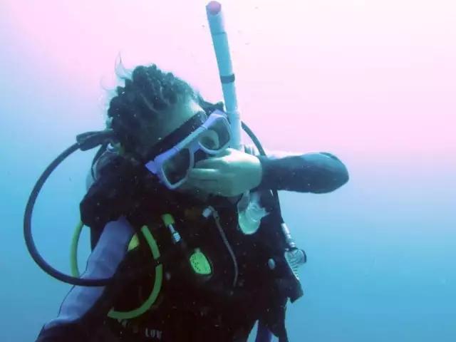 潜水的险情有哪些,潜水时遇到设备故障怎么办