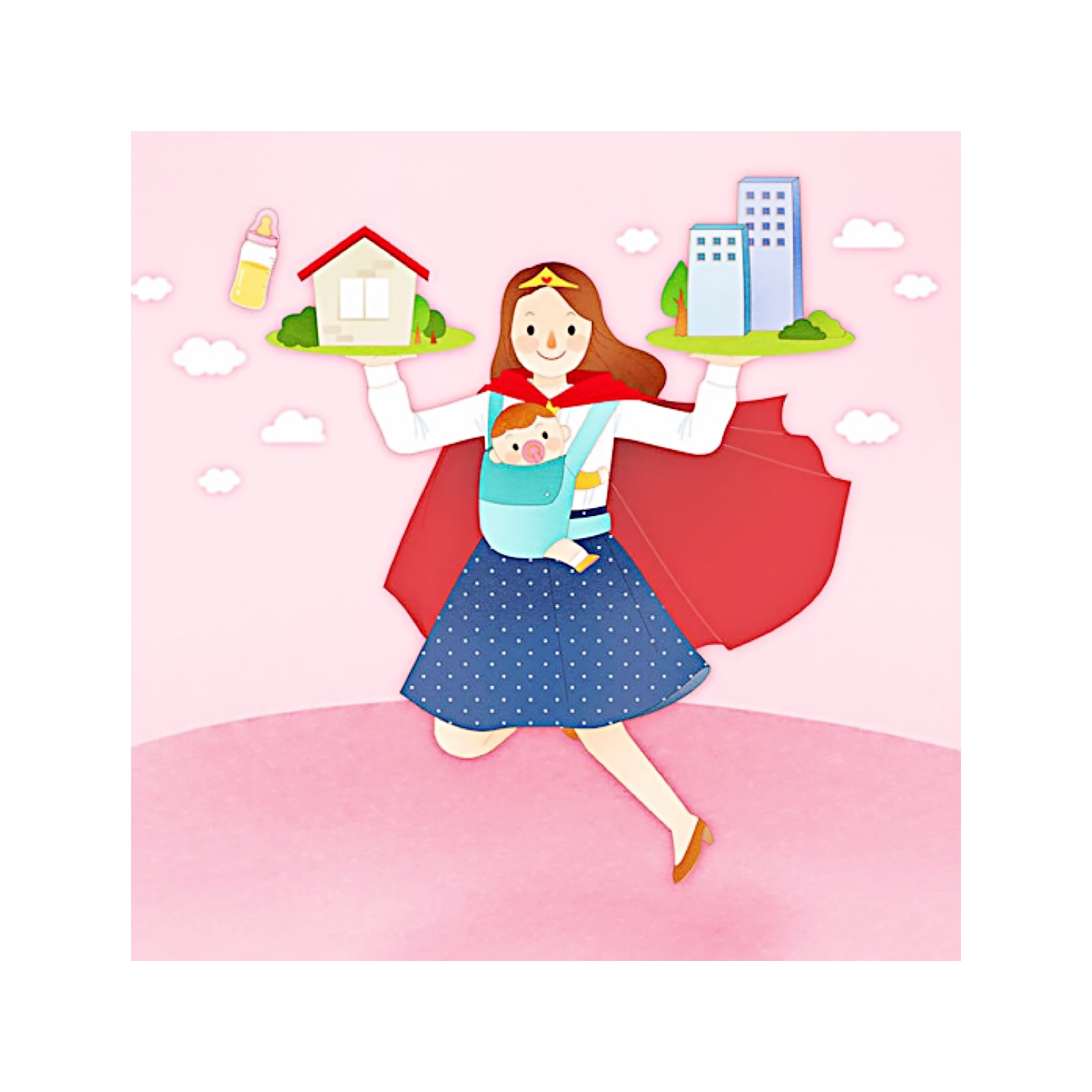 职场妈妈母乳不够如何加奶粉,职场妈妈奶水变少