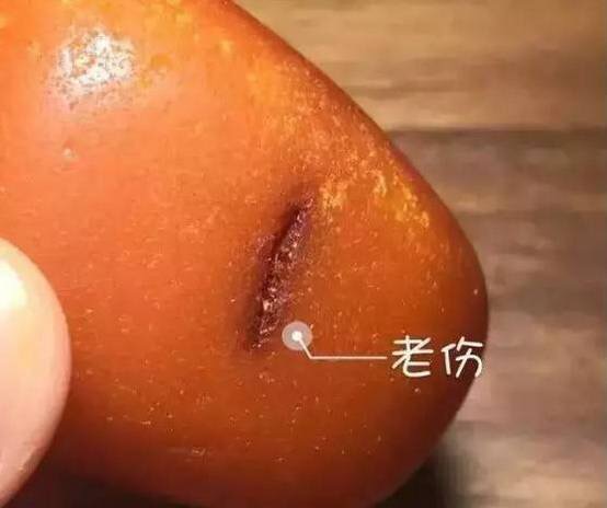 老蜜蜡特点,老蜜蜡的特征和图片