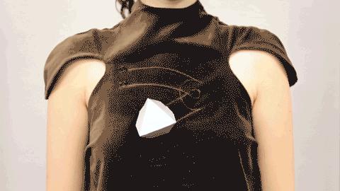 该存钱了，给你种一波时装界黑科技的草！