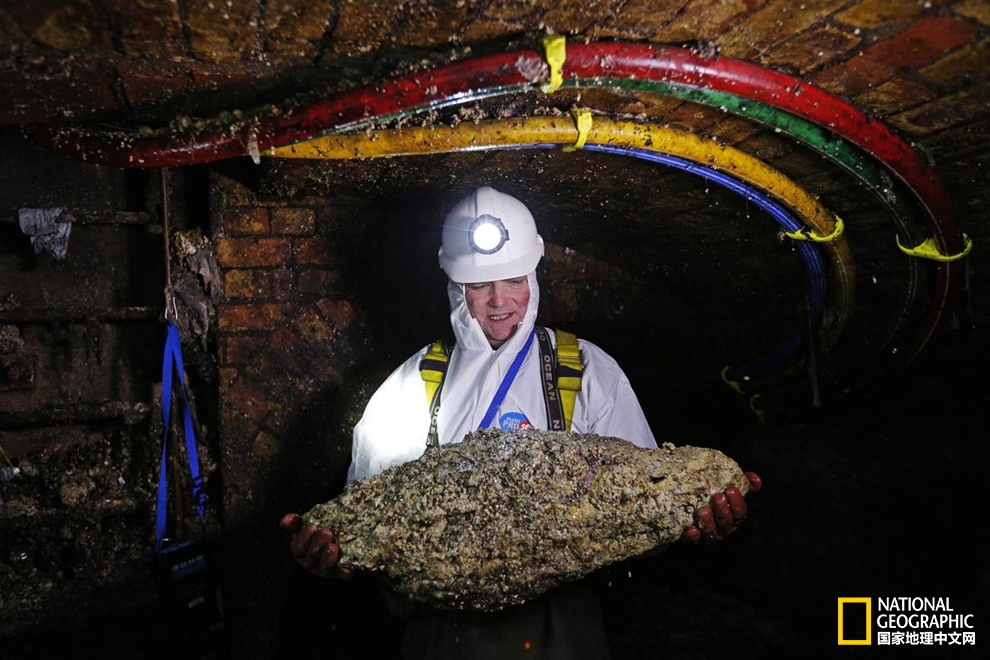 世界下水道污染,全球最可怕的下水道