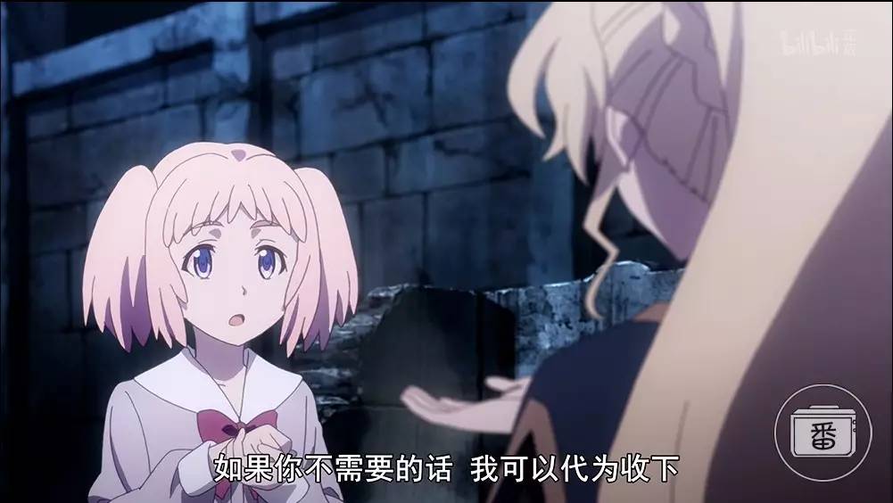 为妹控的世界献上异议（续）——骑士小姐姐